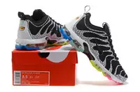 chaussures nike air max tn requin femmes arc-en-ciel